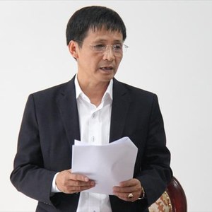 Ông Bùi Nguyên Hùng