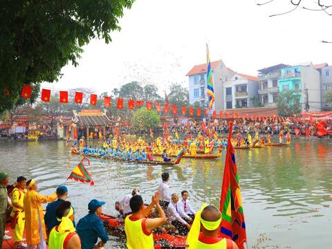 Phát triển ngành công nghiệp văn hóa thành ngành kinh tế chủ lực