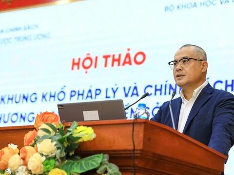 Bàn giải pháp hoàn thiện khung pháp lý thương mại hóa quyền sở hữu trí tuệ