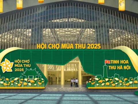 Vai trò của bản quyền trong lan tỏa tinh hoa văn hóa tại Hội chợ Mùa thu 2025
