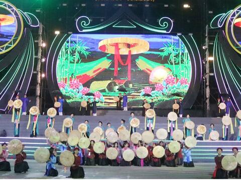 Huy động nguồn lực, phát triển ngành công nghiệp văn hóa đậm bản sắc Kinh Bắc