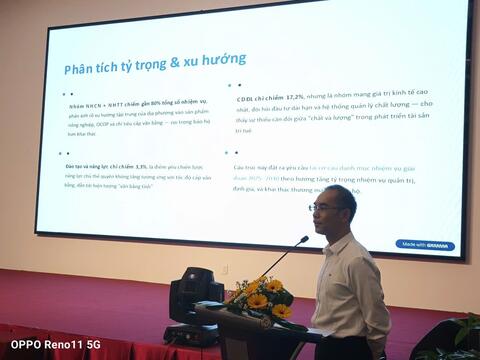 Việc bảo hộ quyền sở hữu trí tuệ ở ĐBSCL đang được quan tâm