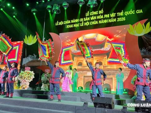 Đề xuất cơ chế đột phá, tạo thêm nguồn lực phát triển văn hóa Việt Nam