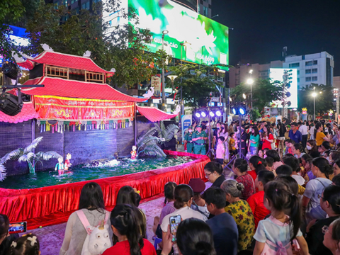 TP HCM: Nghiên cứu thành lập Quỹ Phát triển công nghiệp văn hóa