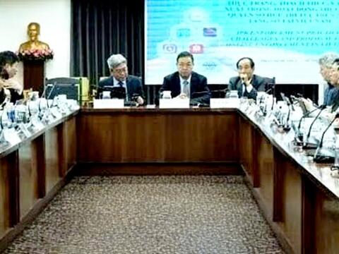 Siết chặt trách nhiệm pháp lý