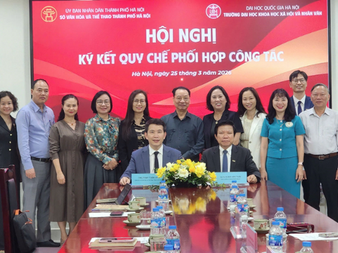 Đưa văn hóa thực sự trở thành động lực phát triển Thủ đô