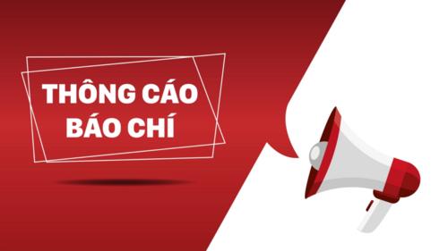Thông cáo báo chí