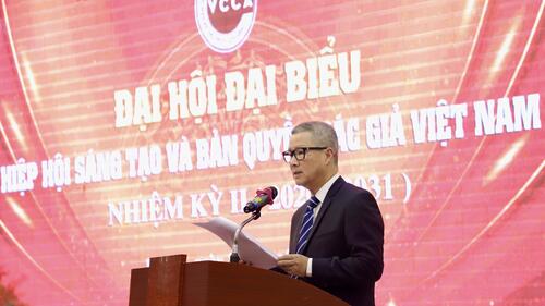 Hiệp hội Sáng tạo và Bản quyền tác giả Việt Nam tổ chức Đại hội nhiệm kỳ 2026 - 2031
