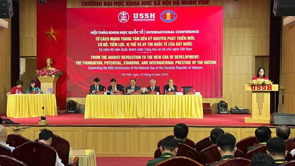Phát triển công nghiệp văn hóa từ những “địa chỉ đỏ”