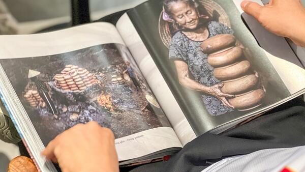 Phát huy giá trị của làng nghề cho công nghiệp văn hóa