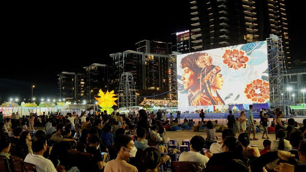 Thành phố điện ảnh: Động lực phát triển công nghiệp văn hóa