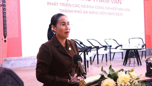 Tạo đột phá phát triển ngành công nghiệp văn hóa Đà Nẵng