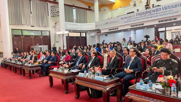 Hội thảo “Kết nối Việt Nam”: Kiến tạo tri thức, hỗ trợ phát triển ngành công nghiệp văn hóa