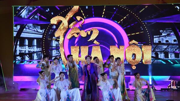 Công nghiệp văn hóa – sáng tạo: Động lực tăng trưởng mới của kinh tế Hà Nội