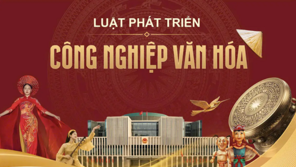 Hoàn thiện hành lang pháp lý, mở đường cho công nghiệp văn hóa cất cánh