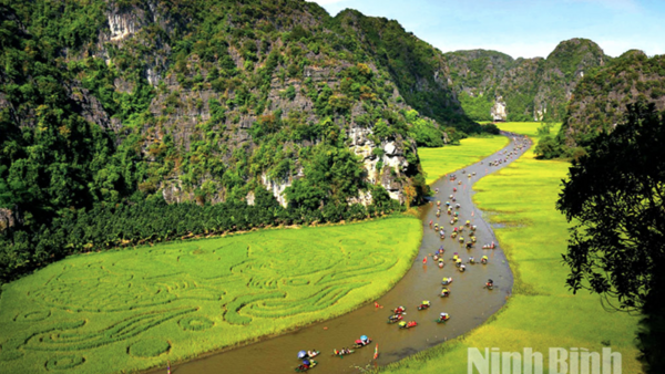 Ninh Bình phát triển công nghiệp văn hóa, thúc đẩy kinh tế sáng tạo