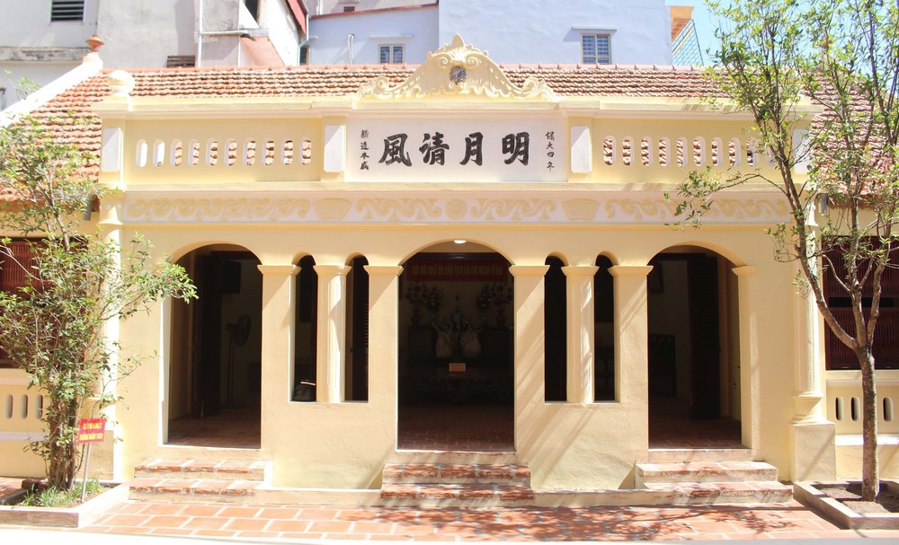 Phát triển công nghiệp văn hóa từ những “địa chỉ đỏ” - Ảnh 5.