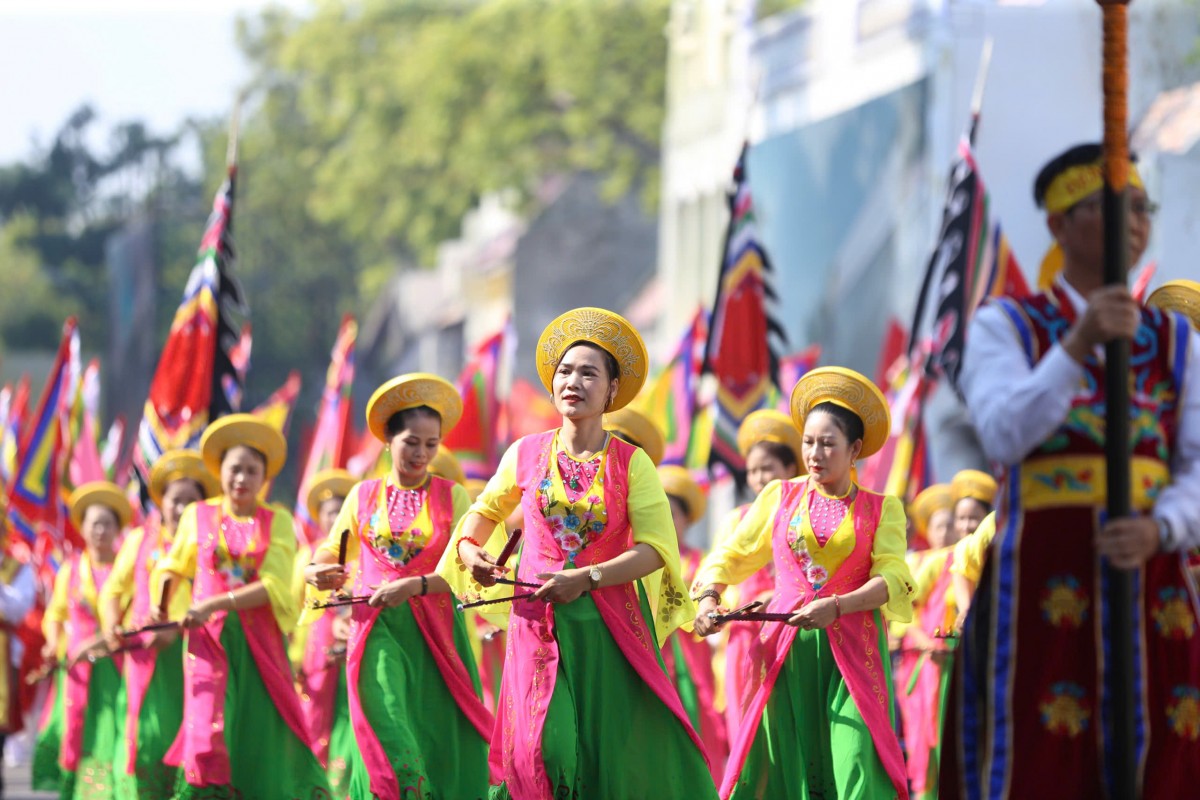 Nỗ lực đưa công nghiệp văn hóa thành ngành kinh tế bền vững