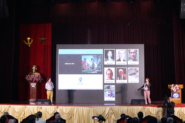 Hội thảo “Kết nối Việt Nam”: Kiến tạo tri thức, hỗ trợ phát triển ngành công nghiệp văn hóa - Ảnh 5.