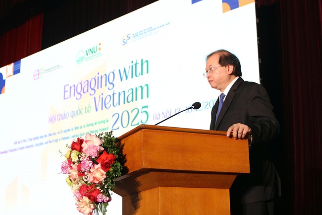 Hội thảo “Kết nối Việt Nam”: Kiến tạo tri thức, hỗ trợ phát triển ngành công nghiệp văn hóa - Ảnh 3.