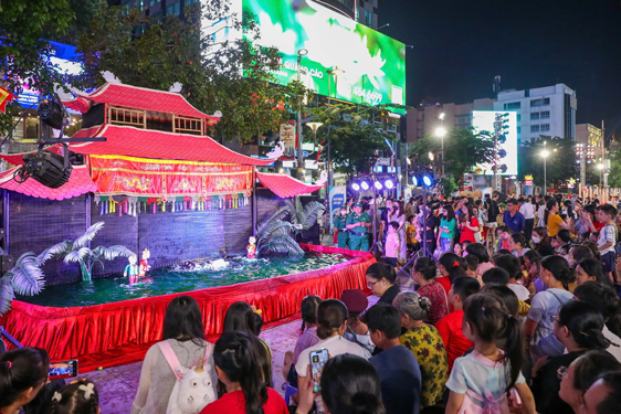 TP HCM: Nghiên cứu thành lập Quỹ Phát triển công nghiệp văn hóa - Ảnh 1. TP HCM: Nghiên cứu thành lập Quỹ Phát triển công nghiệp văn hóa - Ảnh 1.