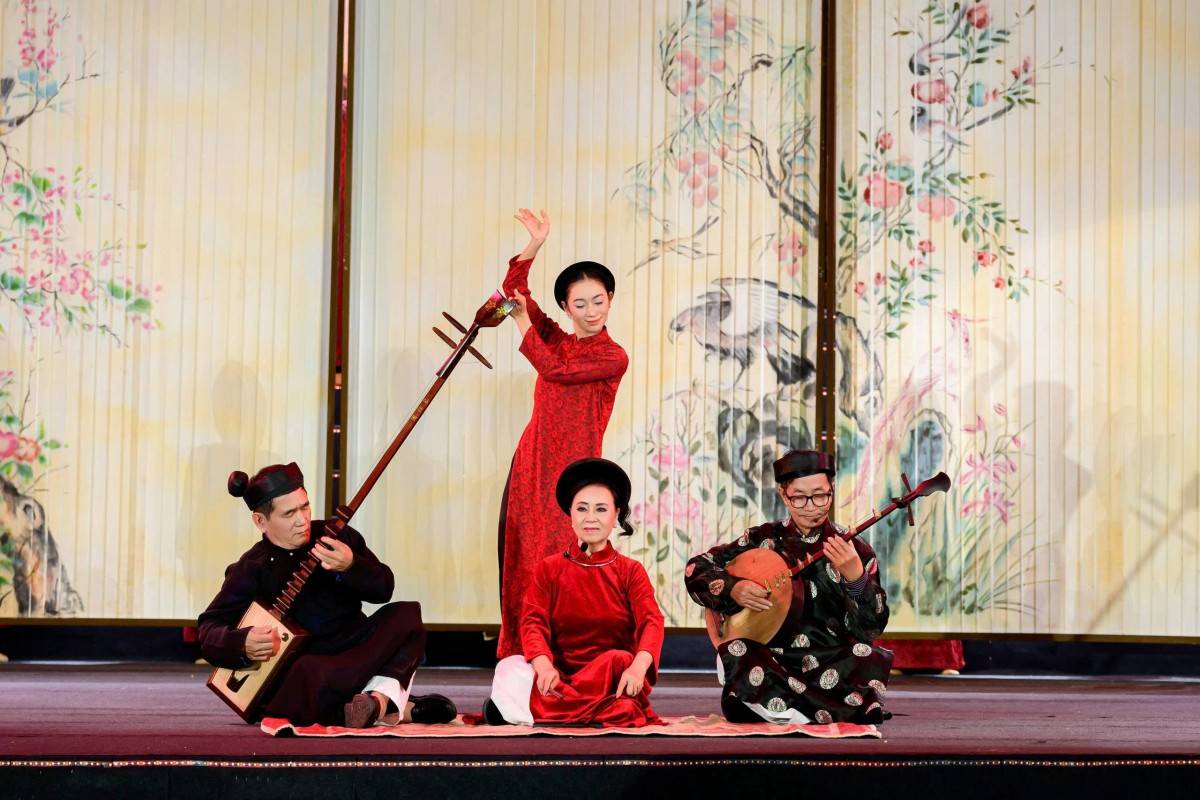 Festival Thăng Long - Hà Nội 2026: “Dòng chảy di sản” đánh thức công nghiệp văn hóa Thủ đô